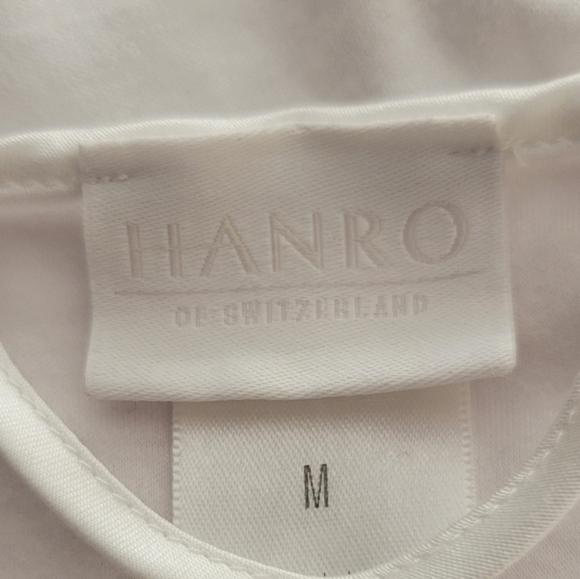 Hanro Robe Light Weight Size Medium - Picture 4 of 8